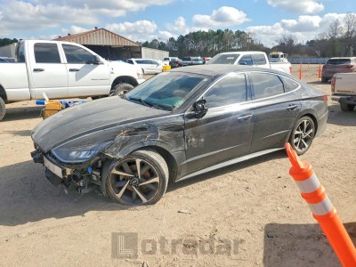 Hyundai Sonata 2021 5NPEJ4J26MH106942