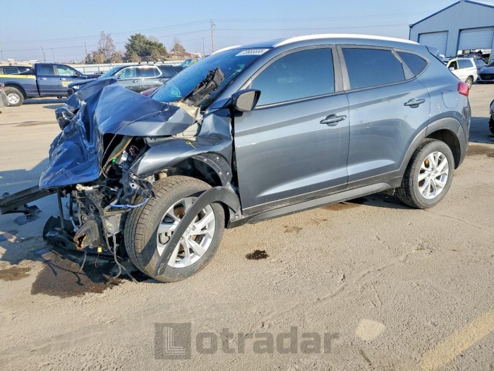 Hyundai Tucson 2019 VIN KM8J3CA4XKU986207