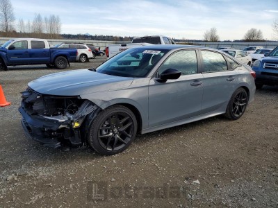 Honda Civic 2026 2HGFE2F55TH525325