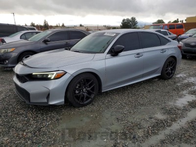 Honda Civic 2026 2HGFE2F59TH500802
