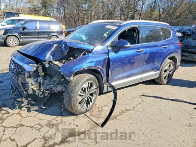 Hyundai Santa fe 2019 5NMS53AA8KH062672