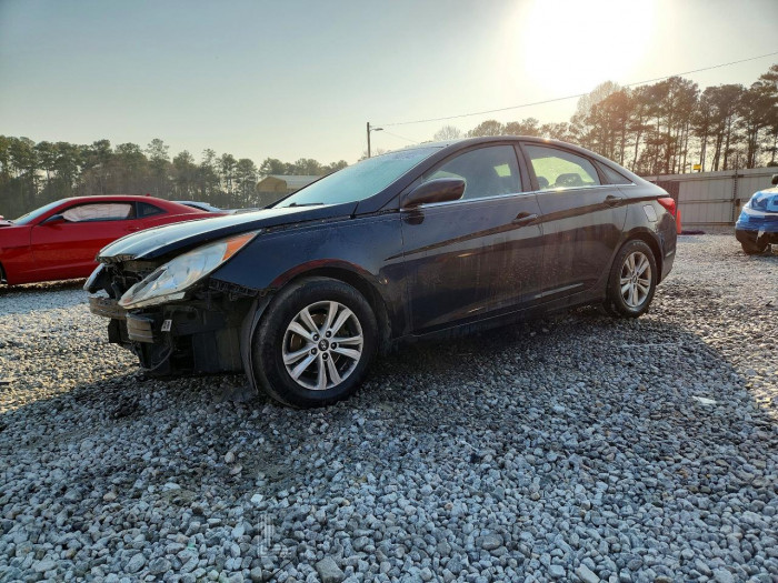 Hyundai Sonata 2013 VIN 5NPEB4AC3DH654080