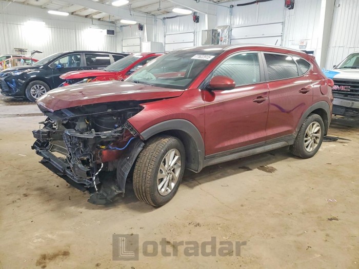 Hyundai Tucson 2016 VIN KM8J3CA44GU225342