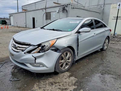 Hyundai Sonata 2012 5NPEC4AC2CH346944