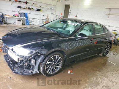 Hyundai Sonata 2022 KMHL34J28NA174004