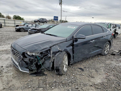 Hyundai Sonata 2018 5NPE34AF6JH639544