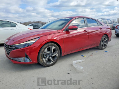 Hyundai Elantra 2022 KMHLP4AG0NU319437