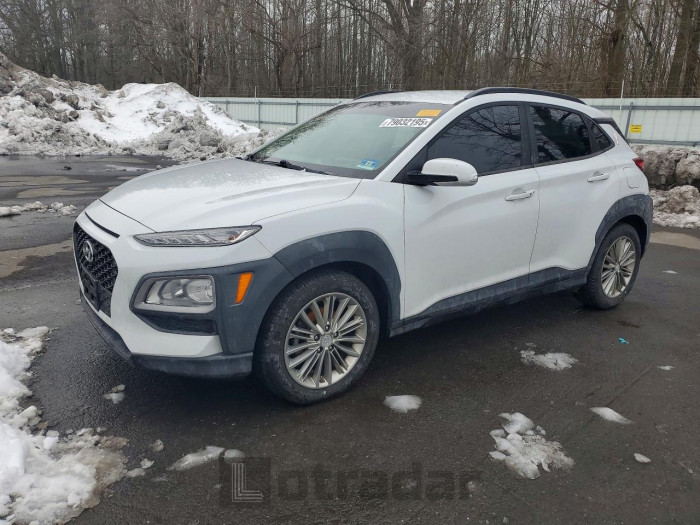 Hyundai Kona 2018 VIN KM8K22AA5JU126057