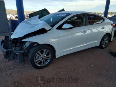 Hyundai Elantra 2018 5NPD84LF9JH360342