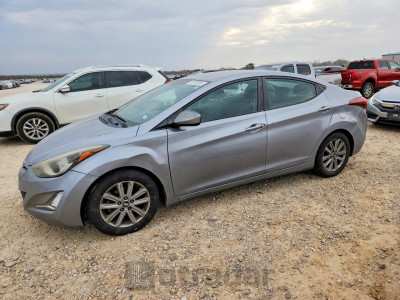 Hyundai Elantra 2015 5NPDH4AE7FH612848