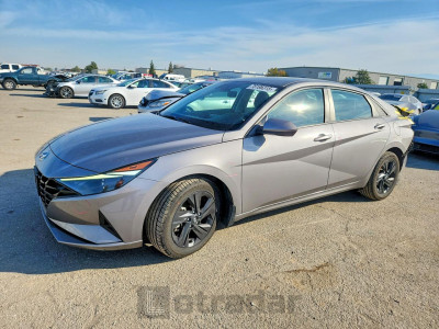 Hyundai Elantra 2021 KMHLS4AG9MU194967