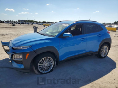 Hyundai Kona 2021 KM8K22AAXMU631371