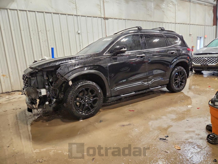Hyundai Santa fe 2022 VIN 5NMS6DAJ5NH450014