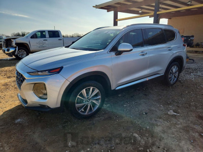 Hyundai Santa fe 2020 5NMS33ADXLH170163