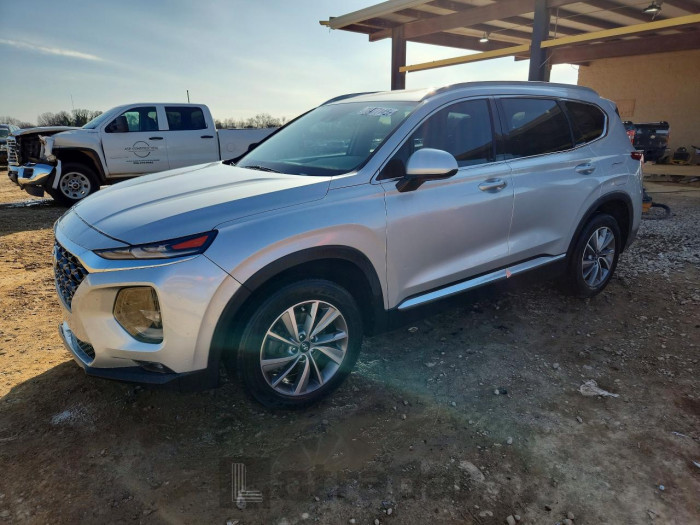 Hyundai Santa fe 2020 VIN 5NMS33ADXLH170163
