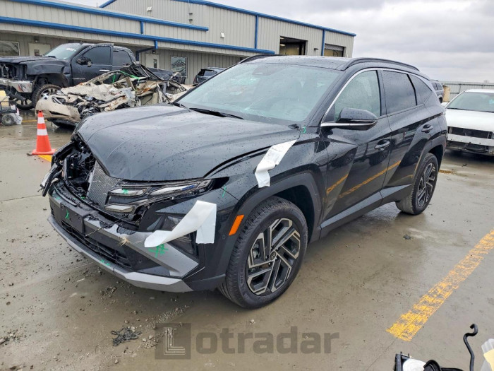 Hyundai Tucson 2026 VIN 5NMJECDE4TH656557