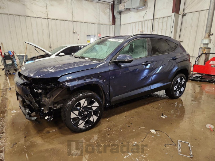 Hyundai Kona 2024 VIN KM8HCCAB7RU062380