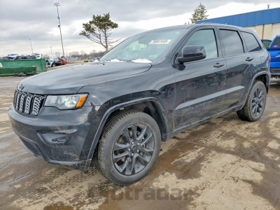 Jeep Grand cherokee 2019 1C4RJFAG7KC672206