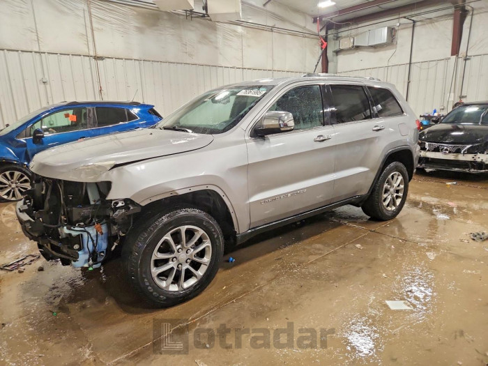 Jeep Grand cherokee 2015 VIN 1C4RJFBG7FC161793