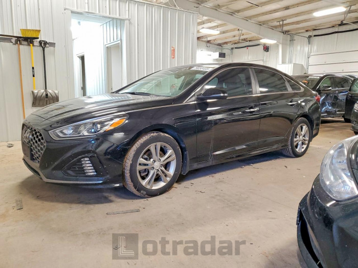 Hyundai Sonata 2019 VIN 5NPE34AF0KH807745