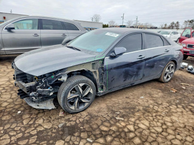 Hyundai Elantra 2023 5NPLP4AG1PH107910