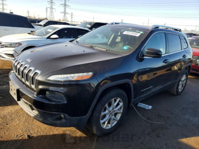 Jeep Grand cherokee 2015 1C4PJMCB9FW603941