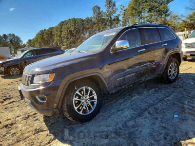 Jeep Grand cherokee 2015 1C4RJFBG2FC190652