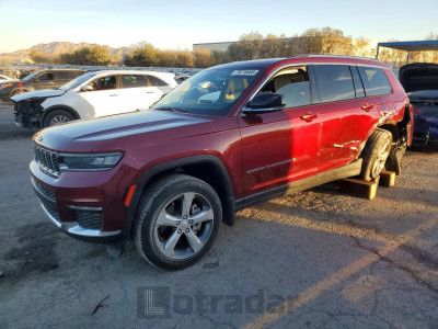 Jeep Grand cherokee 2021 1C4RJKBG2M8117533