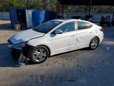 Hyundai Elantra 2020 VIN 5NPD84LF7LH593980