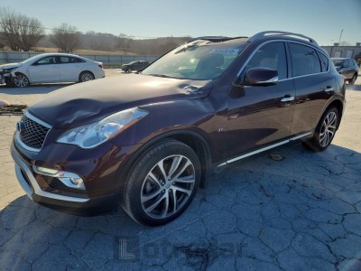 Infiniti Qx50 2017 VIN JN1BJ0RP6HM386081