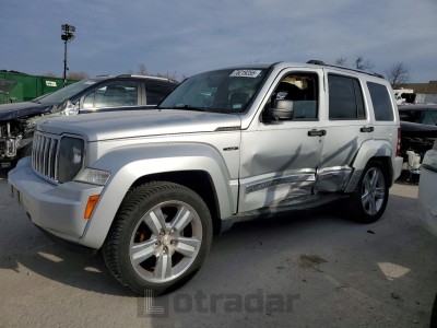 Jeep Liberty (north america) 2012 VIN 1C4PJMFK2CW215246