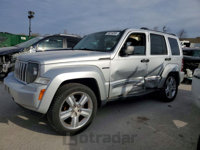 Jeep Liberty (north america) 2012 VIN 1C4PJMFK2CW215246