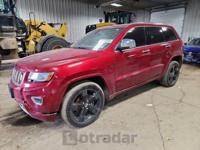 Jeep Grand cherokee 2014 VIN 1C4RJFCG5EC178783