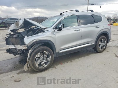 Hyundai Santa fe 2023 VIN 5NMS34AJ8PH545730