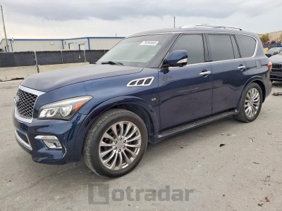 Infiniti Qx80 2016 VIN JN8AZ2NF9G9612212