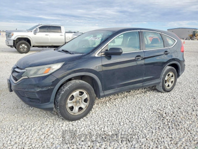 Honda Cr-v 2016 5J6RM4H31GL126307