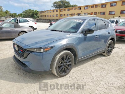 Mazda Cx-5 2023 VIN JM3KFBCM5P0198111