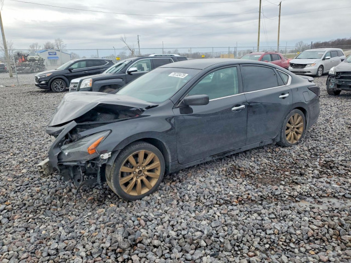 Nissan Altima 2015 VIN 1N4AL3AP1FC420730