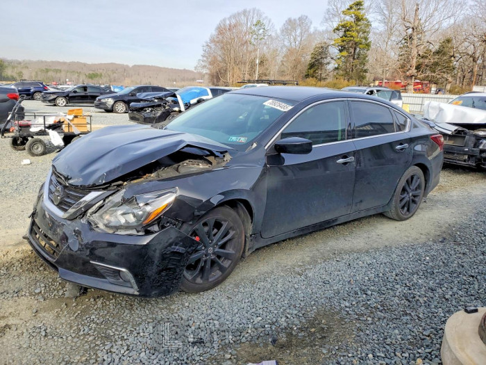 Nissan Altima 2018 VIN 1N4AL3AP8JC191729