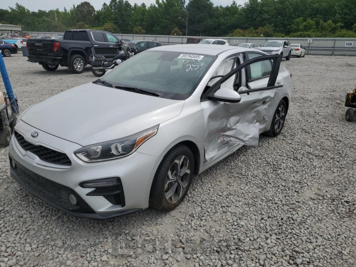 Kia Forte 2020 VIN 3KPF24AD4LE212182