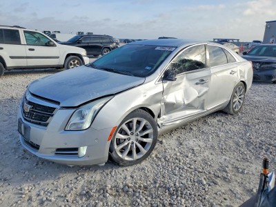 Cadillac Xts 2016 VIN 2G61M5S3XG9154666