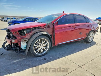 Cadillac Xts 2013 VIN 2G61S5S37D9113249
