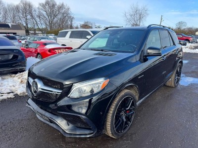 Mercedes-benz Gle 2018 VIN 4JGDA7FB0JB055078