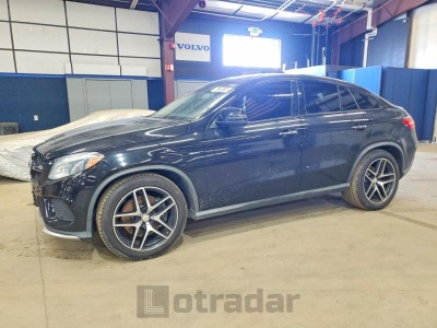 Mercedes-benz Gle 2016 VIN 4JGED6EB3GA013378