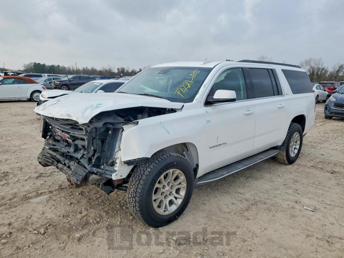 Gmc Yukon 2020 VIN 1GKS2GKC1LR178491
