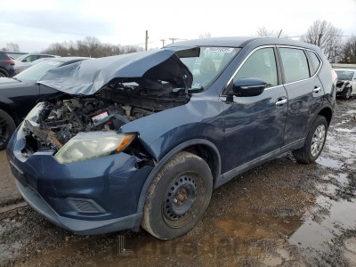 Nissan Rogue 2015 5N1AT2MV8FC841760