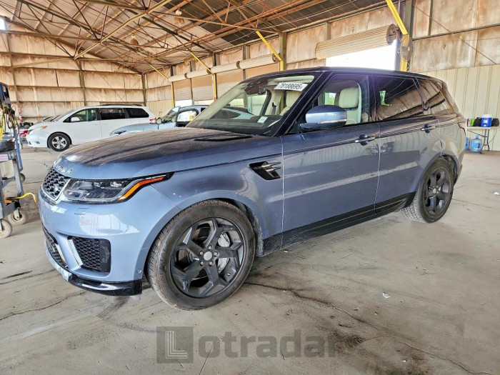 Land rover RANGE ROVER 2019 VIN SALWR2RV9KA426589