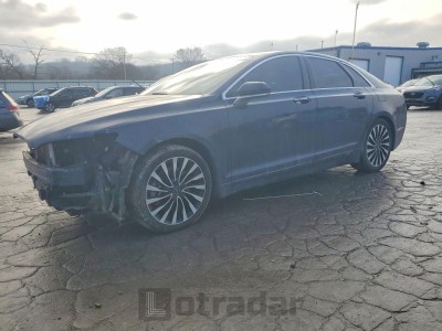 Lincoln Mkz 2018 VIN 3LN6L5HC7JR629359