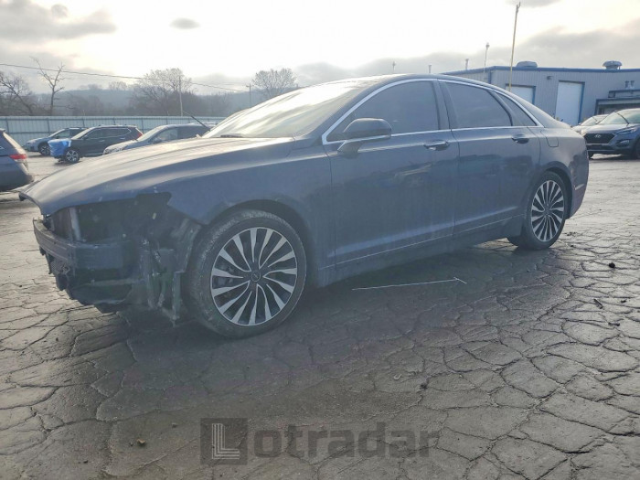 Lincoln Mkz 2018 VIN 3LN6L5HC7JR629359