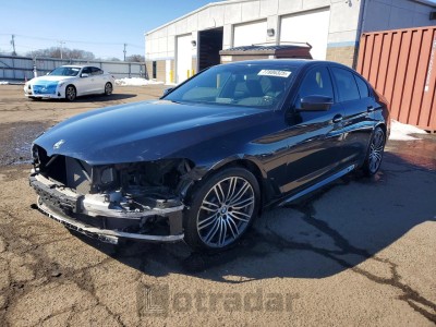 BMW 5er 2017 VIN WBAJA7C35HG458200